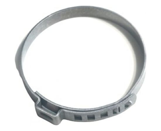 Ушковый хомут OETIKER 40,1-47,5 мм, ширина 7 мм, оцинк. сталь, Швейцария 11500313 