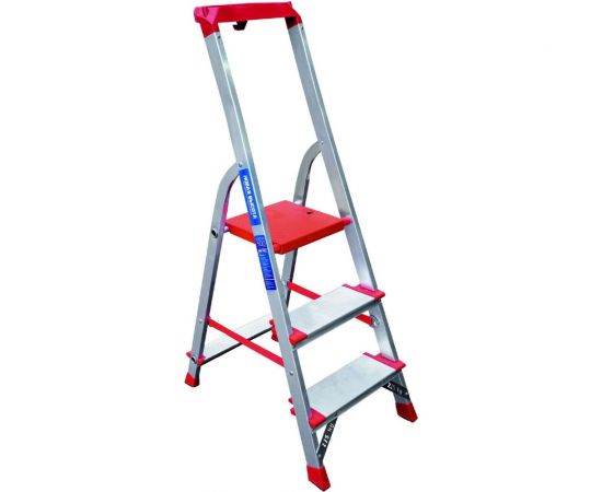 Стремянка с органайзером Новая Высота 515 1х3 5150103 