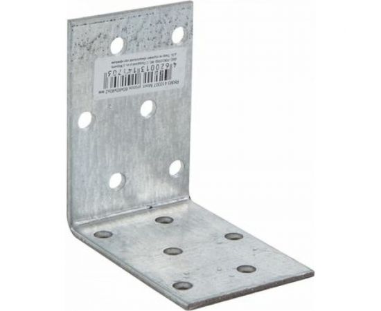 Монтажный уголок Rock 3, 60х60х40 мм 20 шт. 410308 