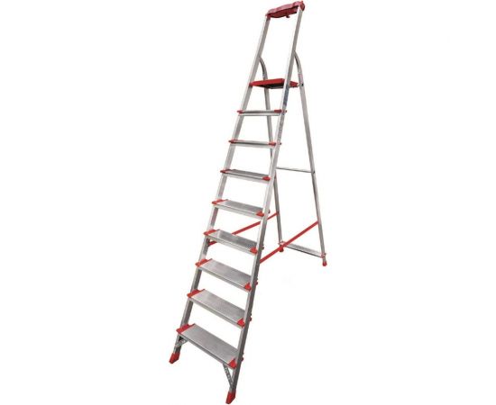 Стремянка с органайзером Новая Высота 515 1х9 5150109 