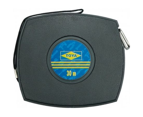 Мерная лента VOREL 10м стальная 12100 