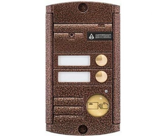 Вызывная панель Activision AVP-452 PAL Proxy Медь 