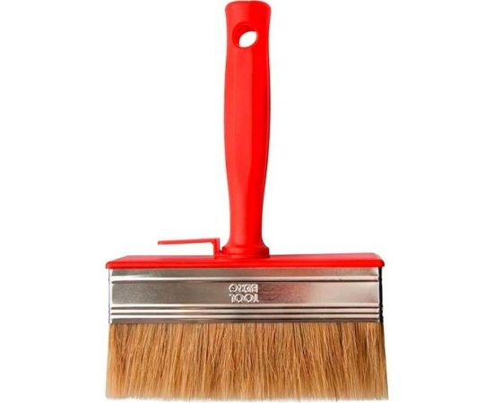 Кисть ракля Toolberg 5х15 см, белая 0106115 