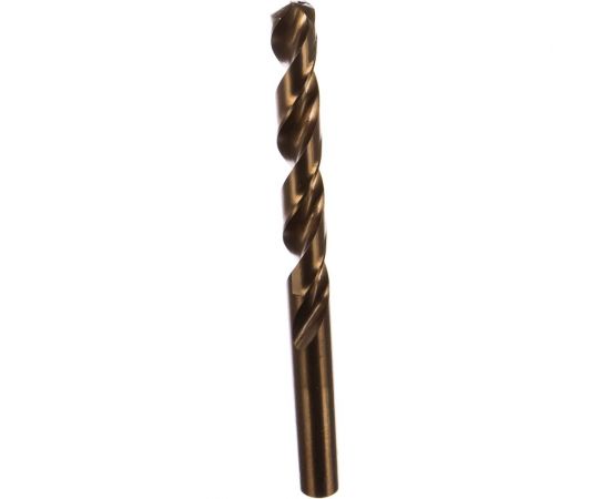 Сверло спиральное по металлу HSS Co в ПВХ упаковке TDB111K5 (11.1х142х94 мм) Thorvik 52719 