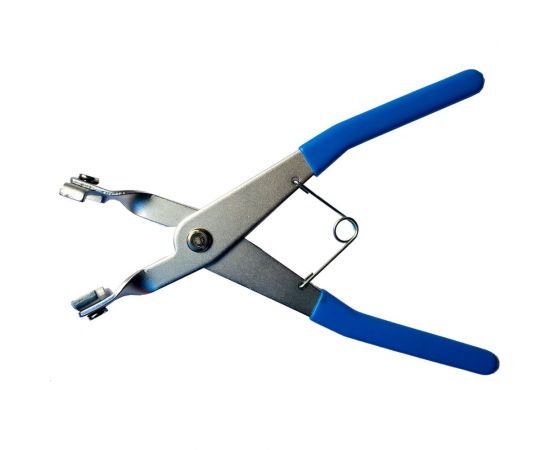 Щипцы для пружинных хомутов AV Steel AV-921117 
