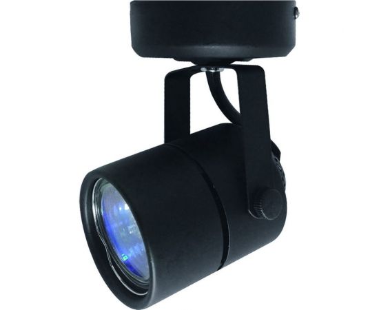 Светильник ЭРА, OL4, GU10, BK, накладной, черный, Б0044268 