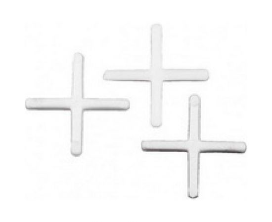 Крестики для кафеля 100 шт. (5 мм) STAYER 3380-5 