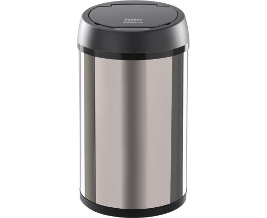 Сенсорное ведро для мусора TESLER STB-11 INOX 00000201940 