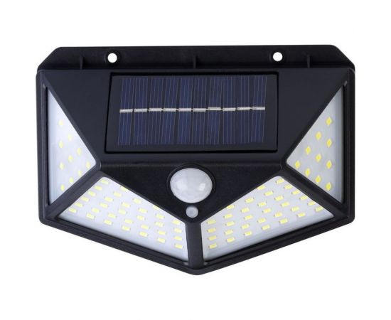 Настенный светильник Smartbuy на солнечных батареях, с датчиком движения SBF-33-MS 