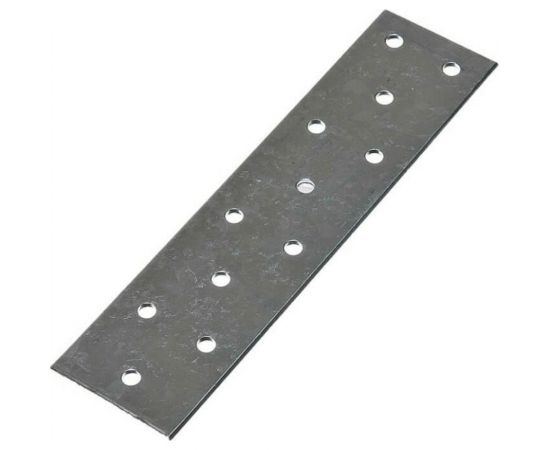 Крепежная пластина swfs 100х35х2 мм, оцинк. тов-079759 