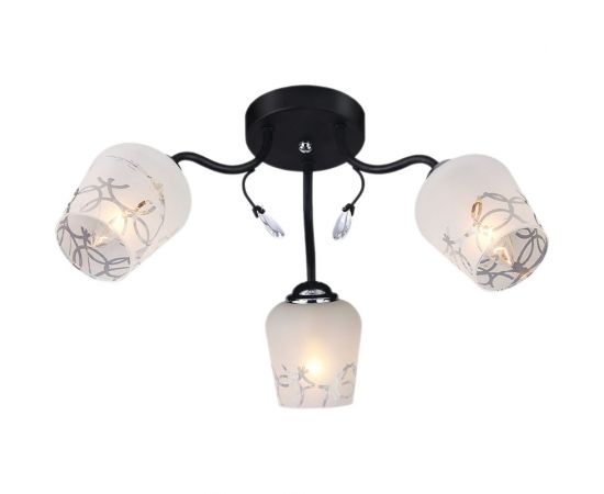 Потолочный светильник Luminarte LUCKY-CL60E14*3BL 