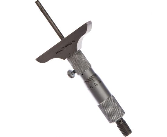 Микрометрический глубиномер Туламаш ГМ- 50 0.01 103496 