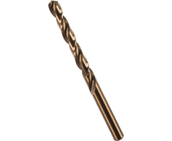 Сверло спиральное по металлу HSS Co в ПВХ упаковке TDB092K5 (9.2х125х81 мм) Thorvik 52704 