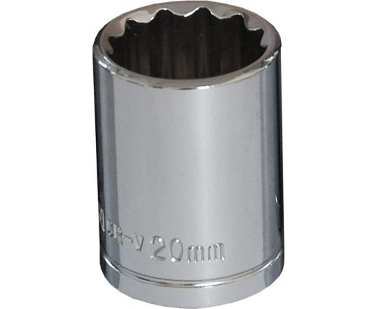Головка торцевая 12-ти гранная (20 мм; 1/2DR) BOVIDIX 5040313 