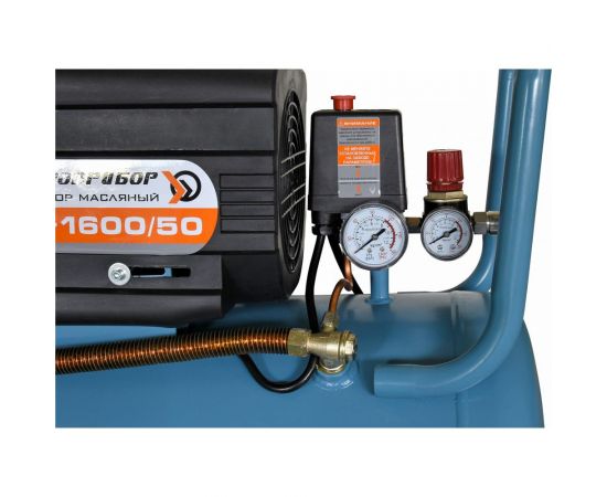 Компрессор ЭЛЕКТРОПРИБОР КМ-1600/50 – изображение 2