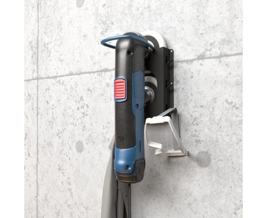 Настенный держатель-органайзер для полировальных машин EMBODIMENT черный EMB-WOPM-B – изображение 2