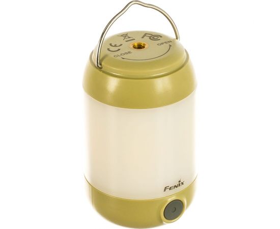 Светодиодный фонарь Fenix CL23 зеленый 300 лм, 3-АА CL23g 3529 – изображение 2