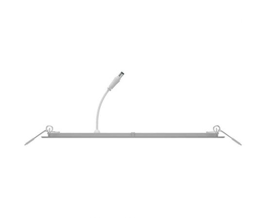 Светодиодный встраиваемый светильник ФОТОН квадратный CLI-18W2700K-S 24719 – изображение 2