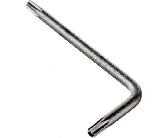 Г-образный ключ с отверстием FORCE Т-10Н 76710 – изображение 2