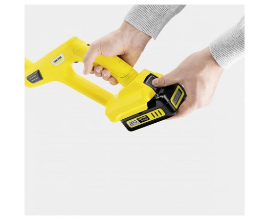 Триммер Karcher LTR 18-25 Battery 1.444-301 – изображение 2