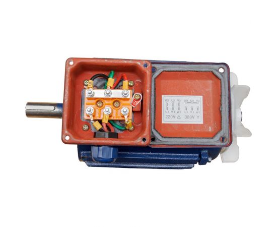 ТМ БЭЗ Электродвигатель АИP 90L6 IM2081 1,5 кВт/1000 об/мин 57401 – изображение 2