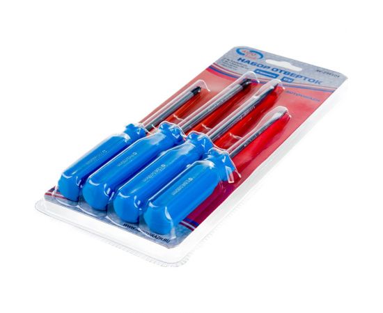 Набор отверток 4 предмета AUTOVIRAZH AV-299104 – изображение 2