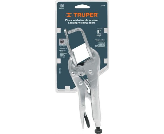 Силовые клещи Truper PPS-9R 17426 – изображение 2