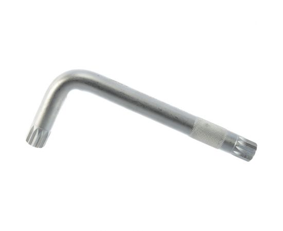 Г-образный ключ сплайн M16 JTC 71616 – изображение 2