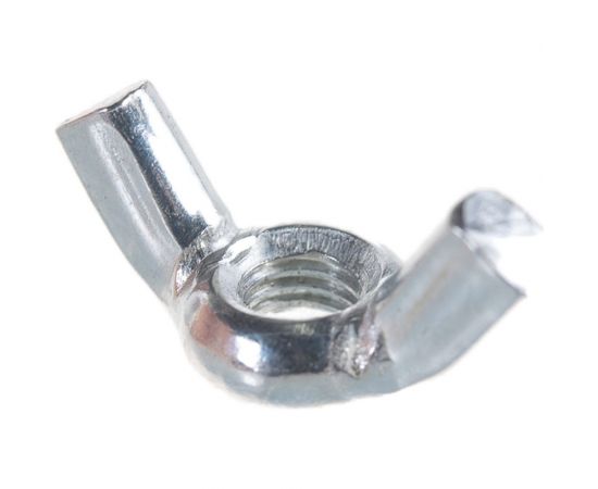 Барашковая гайка Метизный двор M5 DIN 315, 200 шт. 4607159067784 – изображение 2