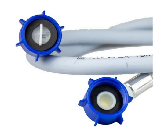 Заливной шланг Tuboflex 3 м, 3/4""гайка-3/4""гайка, угловая ТВХ50030 – изображение 2