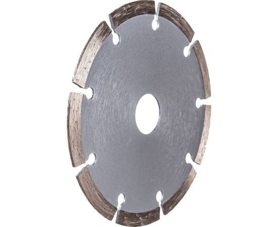 Диск алмазный отрезной по бетону SEGMENT (125х22.23х2 мм) Novocraft SEG125222320 – изображение 2