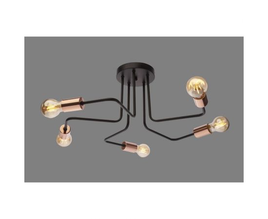 Потолочная люстра J-LIGHT DALLAS 1060/5C – изображение 2