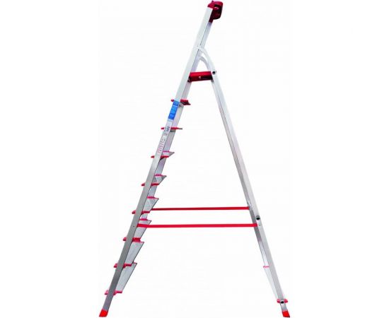 Стремянка с органайзером Новая Высота 515 1х9 5150109 – изображение 2