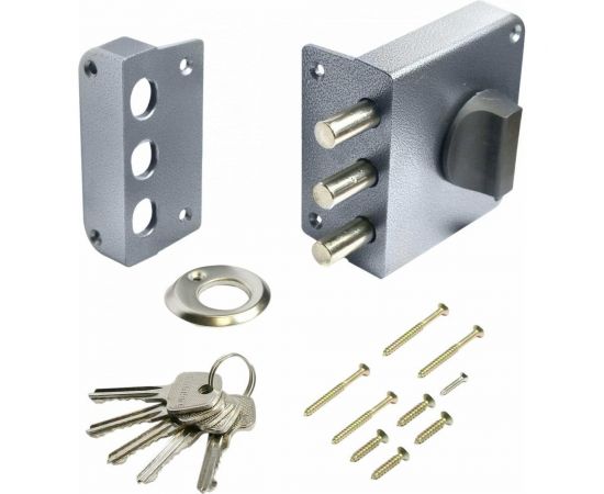 Накладной замок Аллюр 12423 – изображение 2