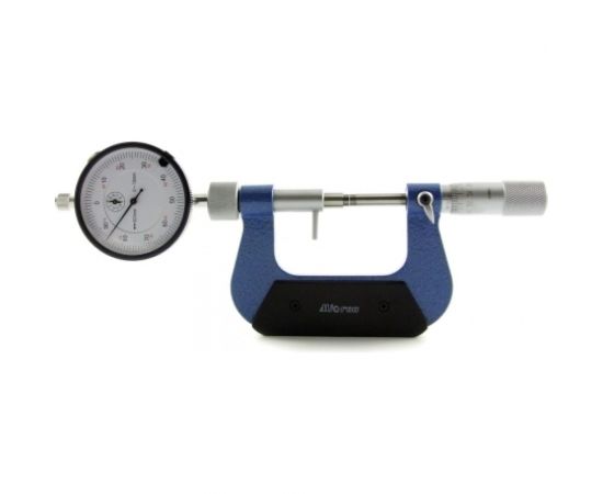 Micron Микрометр рычажный МРИ- 25 0,01 МИК 34168 – изображение 2