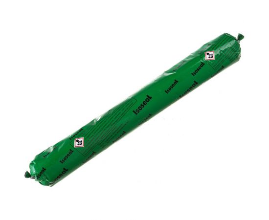 Полиуретановый герметик ISOSEAL P25, черный, 600 мл 3250717 – изображение 2