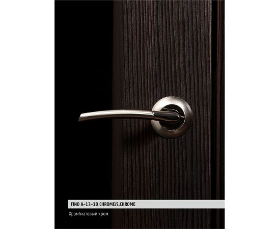 Фалевая ручка BUSSARE FINO A-13-10 GRAPHITE/ANT. BRONZE 940000000155 – изображение 2