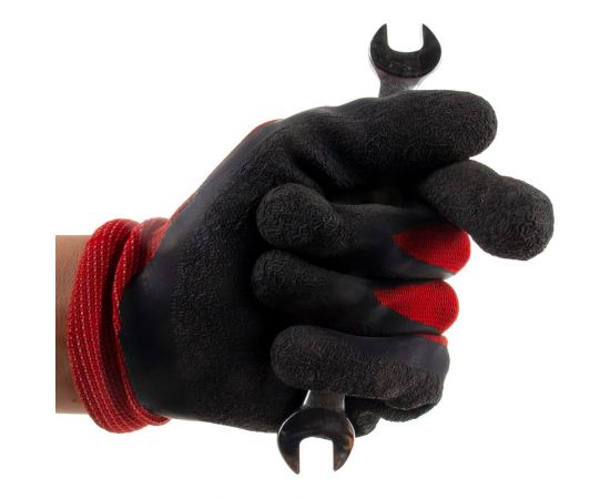 Рожковый ключ 10х12мм Hans 1151M10х12 – изображение 2