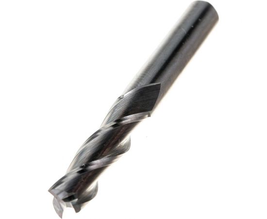 Фреза спиральная трехзаходная (6х22х50 мм; хв-к 6 мм) N3LX6.22 DJTOL 388 – изображение 3