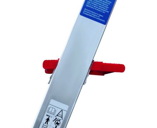 Стремянка с органайзером Новая Высота 515 1х3 5150103 – изображение 3