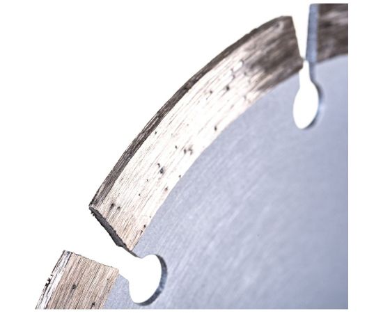 Диск алмазный отрезной по бетону SEGMENT (125х22.23х2 мм) Novocraft SEG125222320 – изображение 3