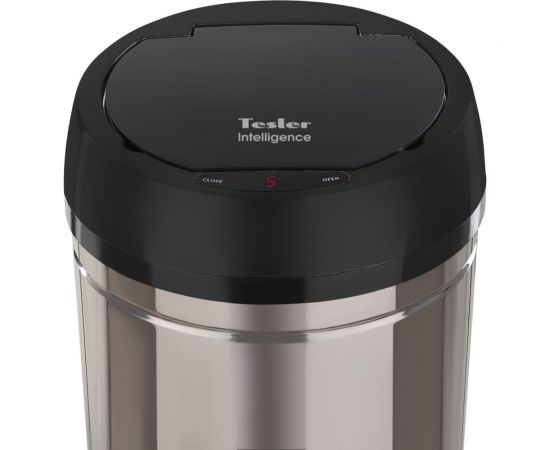 Сенсорное ведро для мусора TESLER STB-11 INOX 00000201940 – изображение 3