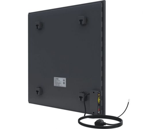 Керамический обогреватель Luxor W350SR LAVA со встроенным терморегулятором LL350SR – изображение 3