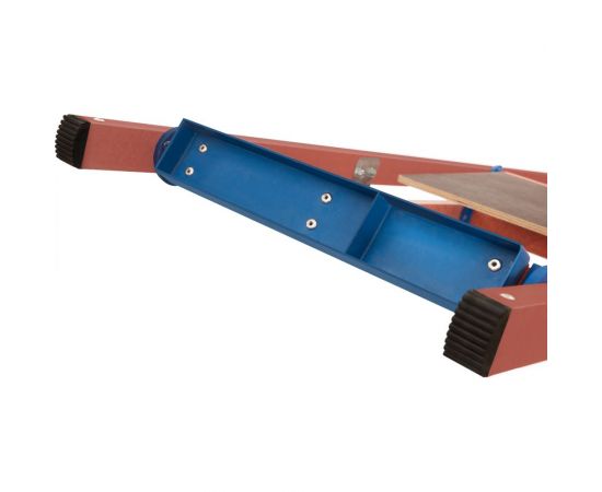 Диэлектрическая стеклопластиковая стремянка с симметричной опорой Антиток ССД-2.5 Е 289515 – изображение 3