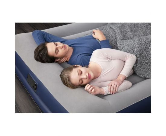 Надувная кровать Bestway Tritech Airbed 203х152х36 см 67725 BW 009015 – изображение 3