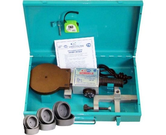 Набор сварочного оборудования GM COBRA 50-75, 2000W GM 0021 – изображение 3