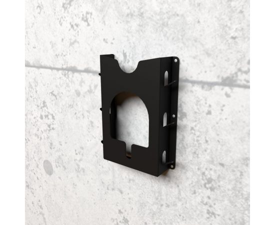 Настенный держатель-органайзер для полировальных машин EMBODIMENT черный EMB-WOPM-B – изображение 3