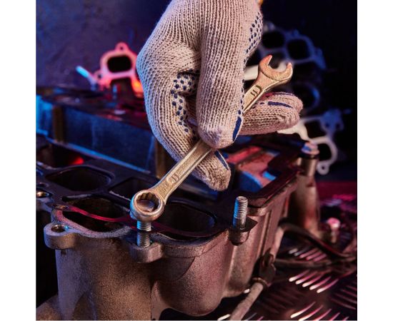 Гаечный комбинированный ключ REXANT 11 мм 12-5806-2 – изображение 3