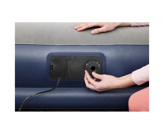 Надувная кровать Bestway Tritech Airbed 203х152х36 см 67725 BW 009015 – изображение 4
