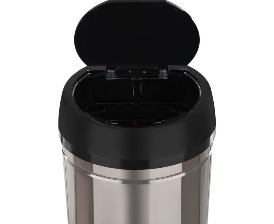 Сенсорное ведро для мусора TESLER STB-11 INOX 00000201940 – изображение 4